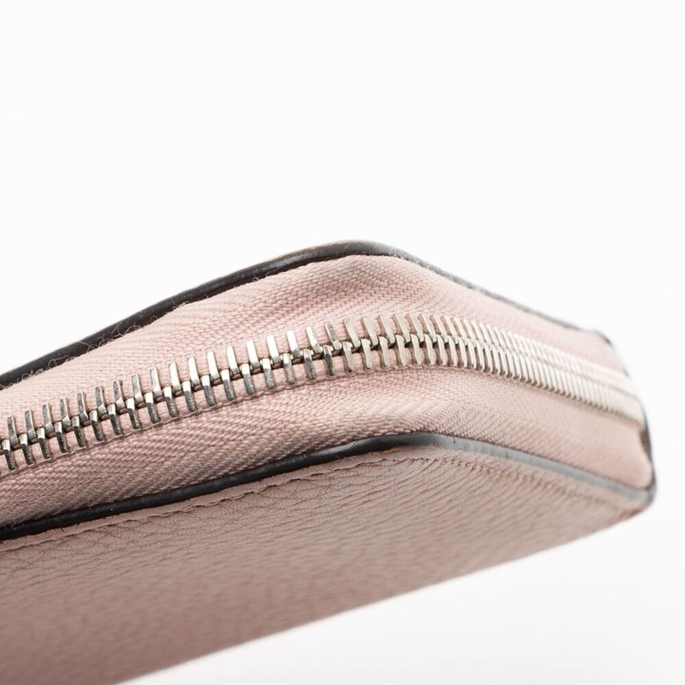 Louis Vuitton Veau Cachemire Comete Zip Around Wallet - Picture 10 of 14